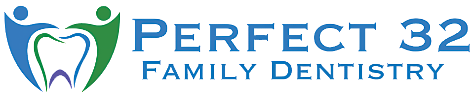 Perfect 32 Family Dentistry Logo